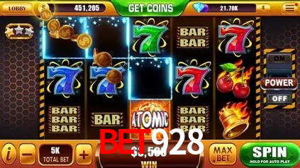 Ganhe prêmios incríveis na bet928